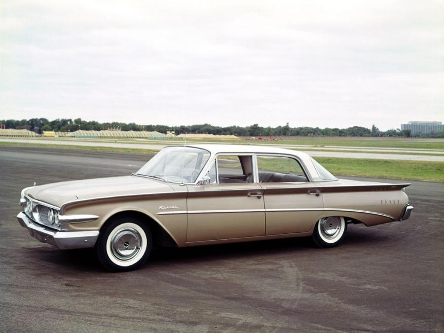 Edsel Ranger 4-Door Sedan '1959